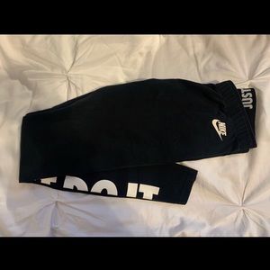 “Just Do It” Nike Leggings
